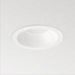 Philips LED Downlight Coreline DN140B 9.5W 1100lm 120D - 830 Warmweiß | 162mm - Weiß Reflektor
