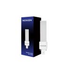 Noxion Lucent PL-S LED 4.5W 540lm - 827 Extra Warmweiß | Ersatz für 9W