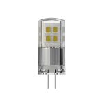 Noxion Bolt LED Capsule G4 2W 200lm - 827 Extra Warmweiß | Dimmbar - Ersatz Für 21W