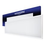 Noxion LED Panel Econox 32W 3900lm - 830 Warmweiß | 120x30cm - UGR <22 - Philips Xitanium Treiber - Ersatz für 2x36W