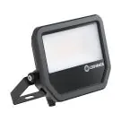 Ledvance Led-Scheinwerfer Aluminium Schwarz 41W 6000lm 100D - 840 Kaltwei&szlig; | IP66 - Symmetrisch