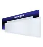 Noxion LED Panel Delta Pro V4 Aluminium/Metall Weiß 29W 3700lm - 830 Warmweiß | 120x30cm - UGR < 19
