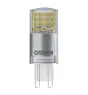 Osram Parathom LED Pin G9 4.2W 470lm - 840 Kaltweiß | Ersatz für 40W
