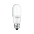 Ledvance LED Classic Stick LED E27 Matt 8W 806lm - 827 Extra Warmweiß | Ersatz für 60W