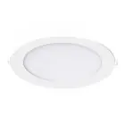 Noxion LED Downlight Slim V2.0 IP44 24W 3000K Ausschnitt Ø200mm w/ 1-10V Treiber