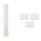 Mehrfachpackung 25x Philips MASTER PL-L 18W - 840 Kaltweiß | 4 Pin