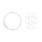 Mehrfachpackung 12x Osram Lumilux T5 rund FC 22W - 830 Warmweiß | 23cm