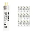 Mehrfachpackung 25x Sylvania T5 FHE Luxline Plus 14W 830 | 55cm - Warmweiß