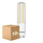 Mehrfachpackung 10x Osram Special T Slim LED GU10 7W 806lm - 827 Extra Warmweiß | Dimmbar - Ersatz Für 60W 