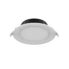 Noxion LED Downlight Hera Eben Weiß 21W 2400lm - 827-830-840 CCT | 213mm - Ausschnitt 195mm